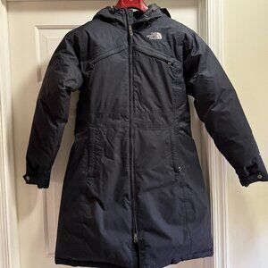 North Face Arctic Parka – Waterproof Down Jacket, Great for Snow & Rain